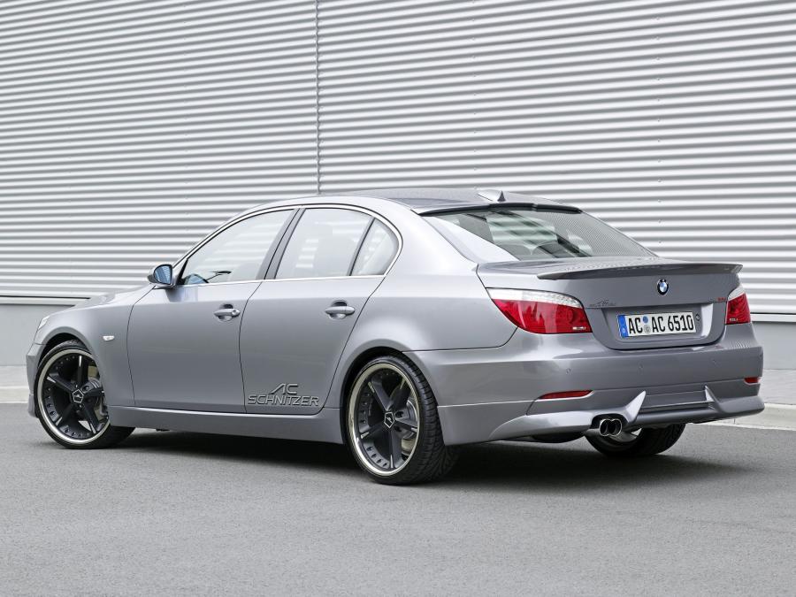  BMW ACS5 3.0d Sedan by AC Schnitzer 2007 года  (фото 6 из 7)